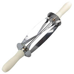 Скалка-ніж для круасанів Empire EM8635 (Niz13210)