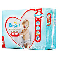 PAMPERS Дит.однор.підг.-трус.Premium Care Pants Maxi(9-15кг) 38