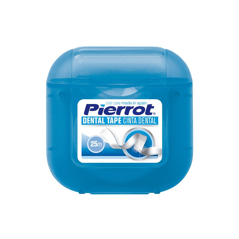 Зубна стрічка Pierrot Dental Tape 25м, Ref. 52.