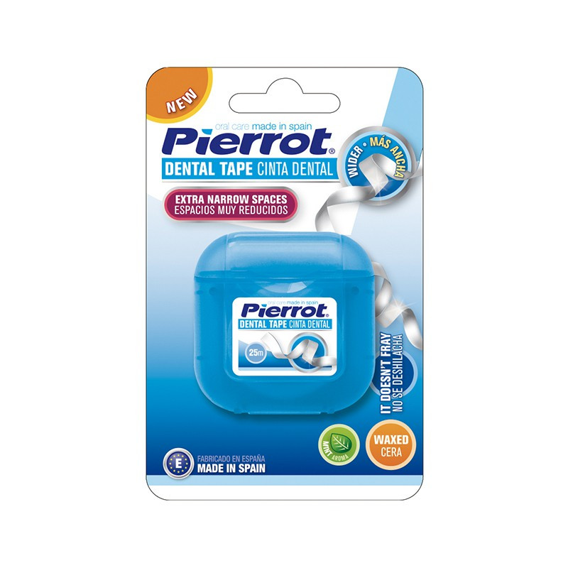 Зубна стрічка Pierrot Dental Tape 25м, Ref. 52.