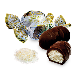 Цукерки "Кокос у шоколаді", ТМ Amelia