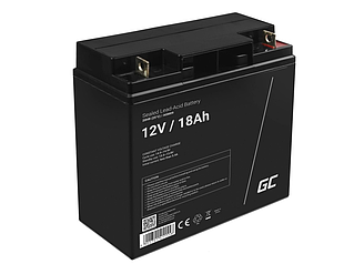 Акумулятор для ДБЖ Green Cell AGM09 12V 18AH
