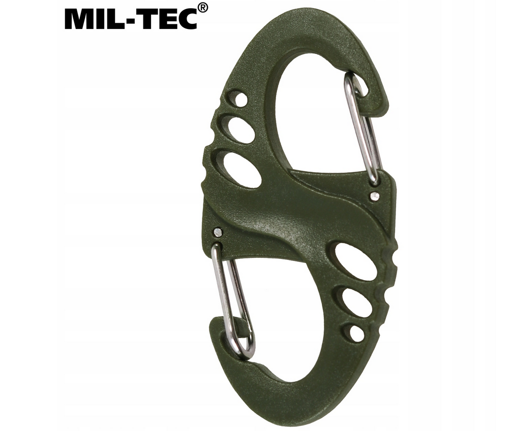 Карабин MIl-Tec S-Hook Олива