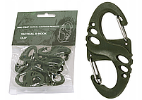 Карабин MIl-Tec S-Hook Олива, фото 4