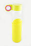 Пляшка для води yellow bottle (035277), фото 2