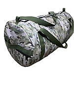 Баул тактический Мультикам, сумка баул 115 л, тактический баул, тактический баул-рюкзак, баул-рюкзак