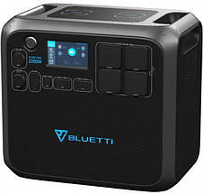 Зарядна станція Bluetti AC200MAX 2048Wh 568889mAh 2200 W (BZAC200MAX), фото 4