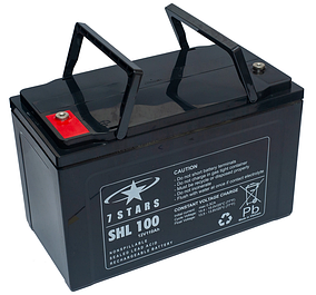 7Stars акумулятори AGM