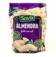 Миндаль Жареный с Солью Sovia Almendra Frita con Sal без глютена 200 г Испания