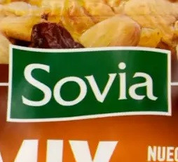 Мигдаль Смажений із Солю Sovia Almendra Frita con Sal без глютену 200 г Іспанія