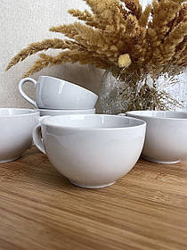 Порцелянова чашка Farn Гармонія для бульйону 320 мл (9609)