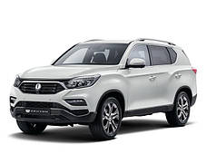 Rexton (2017-2022)