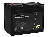 Аккумулятор для ИБП Green Cell CAV06 LiFePO4 12.8V 50Ah 640Wh