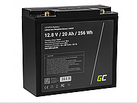 Аккумулятор для ИБП Green Cell CAV07 LiFePO4 12.8V 20Ah 256Wh