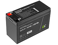 Аккумулятор для ИБП Green Cell CAV10 LiFePO4 12.8V 10Ah 128Wh