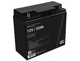 Акумулятор для ДБЖ Green Cell AGM10 12V 20AH