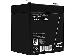 Акумулятор для ДБЖ Green Cell AGM44 12V 4,5AH
