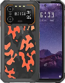 Смартфон Oukitel IIIF150 B1 Pro 6/128GB NFC Wild Orange Global version