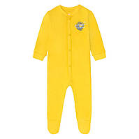 Чоловічок для хлопчика, зріст 74, колір жовтий