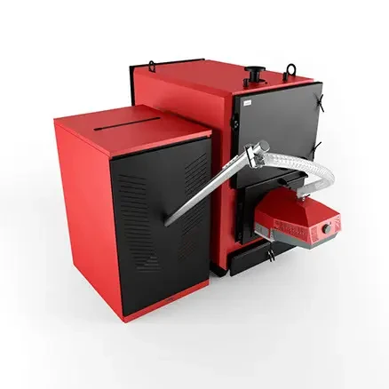 ПЕЛЛІТНИЙ КОТЕЛ MARTEN INDUSTRIAL T 200 КВТ