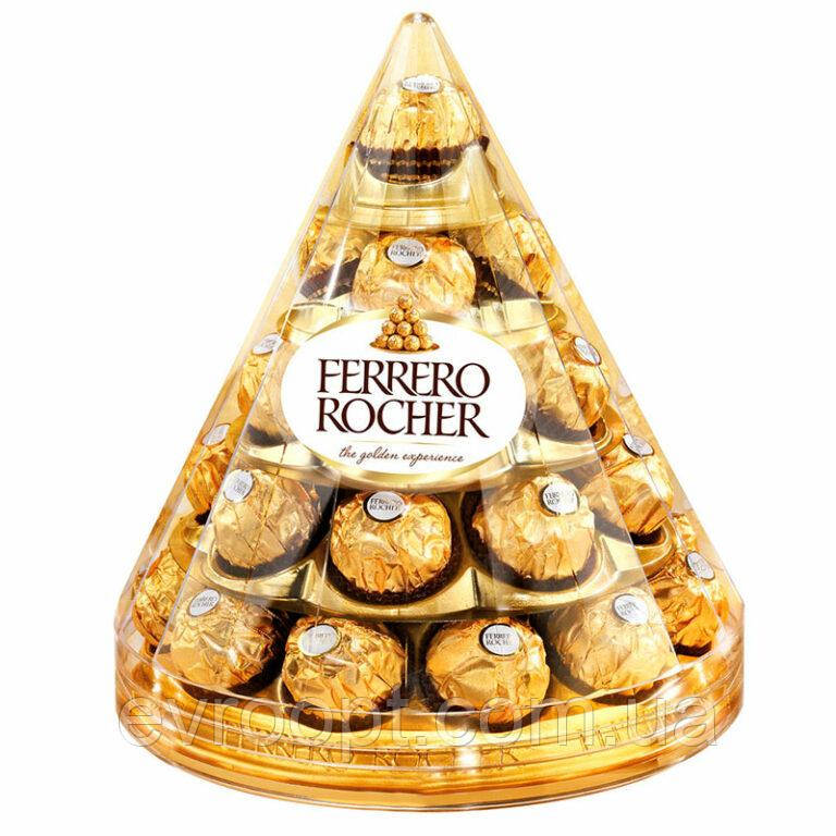 Цукерки Ferrero Rocher 350 г