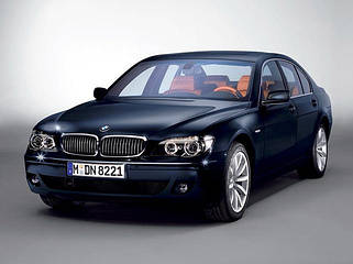 BMW 7er (E65/E66) 2001-2008