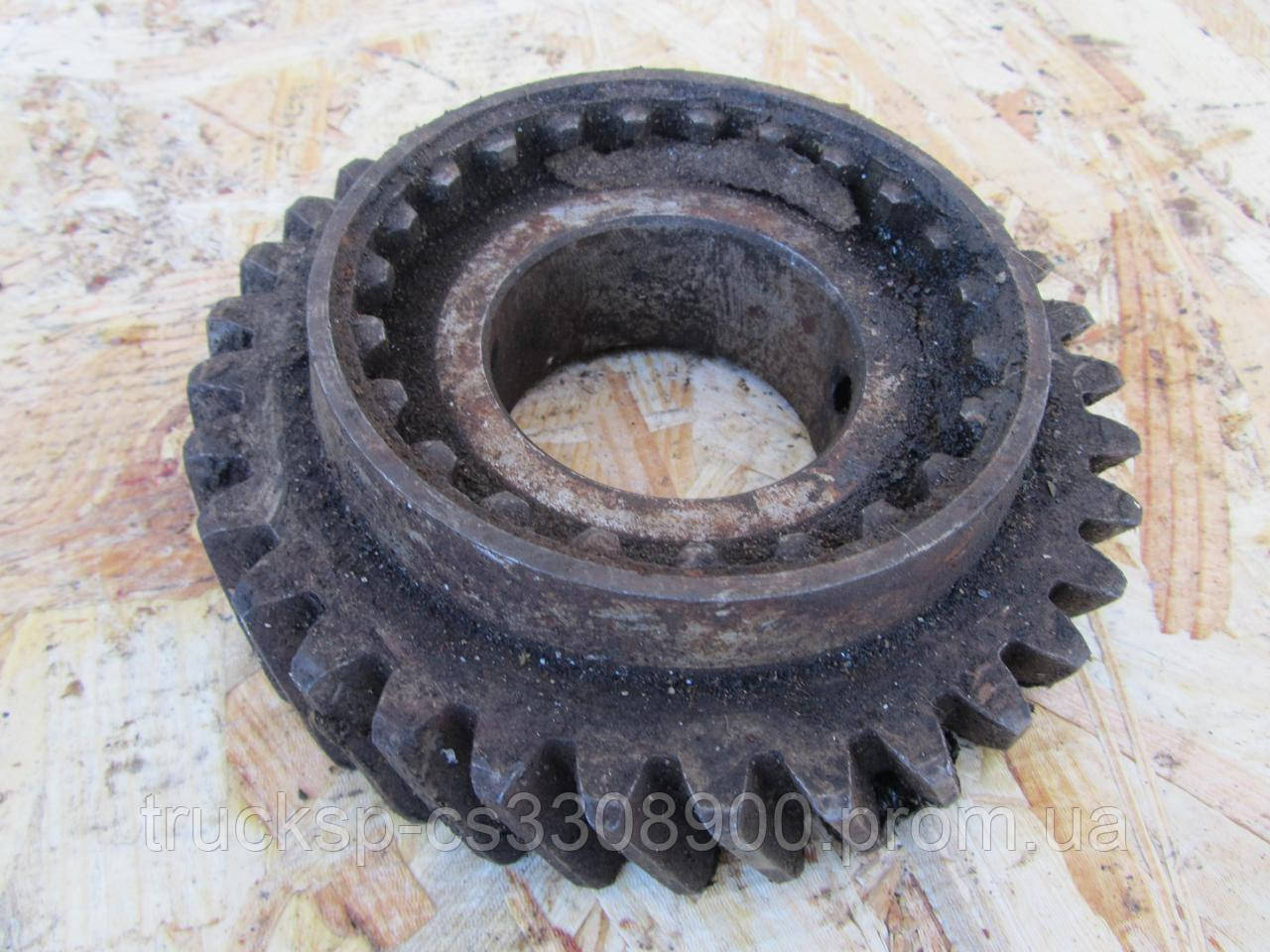 Шестерня 3й передачи КПП ЗИЛ-130 (ID#1732566381), цена: 850 ₴, купить ...