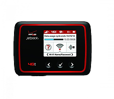 4G/3G WiFi роутер LTE+HSPA+CDMA Novatel Wireless MiFi 6620L