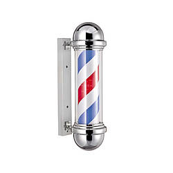 Стійка рекламна для барберів Barber`s pole Mini