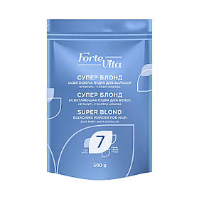 Засіб для освітлення волосся Forte Vita Super Blond 500 г