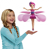 Літаюча лялька фея Fairy Flying, фото 4