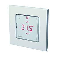 Терморегулятор теплого пола комнатный Danfoss Icon RT, 24V Display