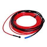 DEVIflex 18T 3050Вт, 170м (140F1402) Двожильний нагрівальний кабель, фото 2