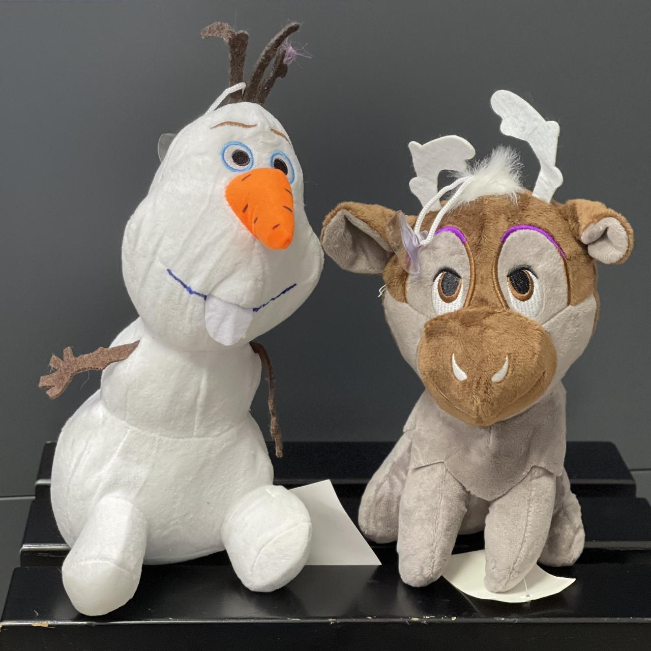 Іграшка мяка "Холодне серце" мікс, Мягкая игрушка 50625, фото 1