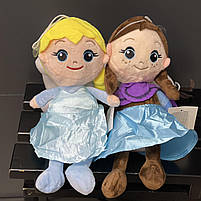 Іграшка мяка "Холодне серце" мікс, Мягкая игрушка 50625, фото 3