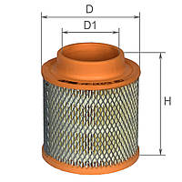 Повітряний фільтр AF0073, AF 0073 (FP155, SA6620)