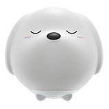 Нічник дитячий BASEUS DGAM-B02 собачка білий (SH015829), фото 2