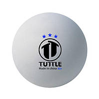 Пластиковий м'яч TUTTLE 3* 40+