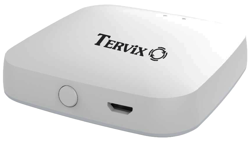 401211 Контролер безпровідний Tervix ProLine ZigBee Gateway