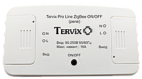 431121 Умный переключатель Tervix Pro Line ZigBee On/Off (Реле)