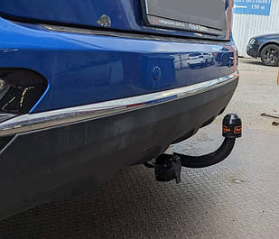 Фаркоп Jetour X70 (2018-2023) Автопирстрій