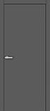 Двері міжкімнатні глухі гладкі матові, фото 3