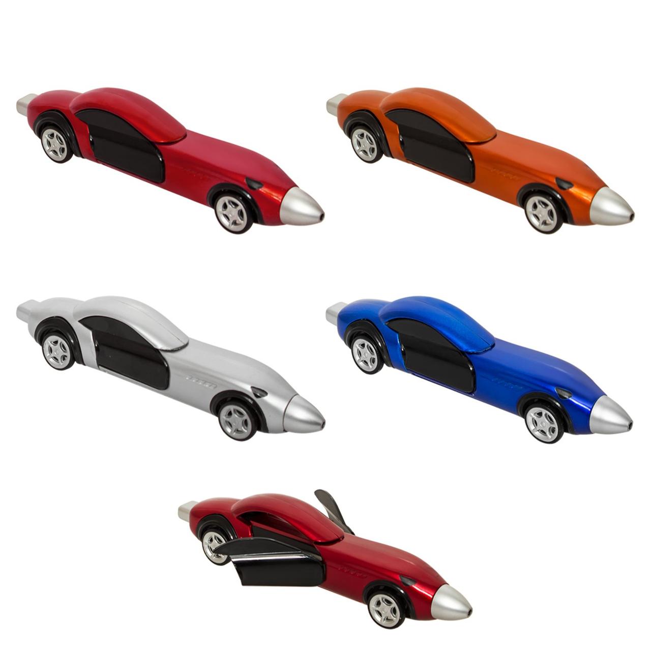 Кулькова ручка у формі машинки Pen Car