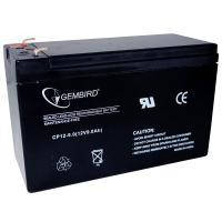 Акумуляторная батарея Gembird/Energenie BAT-12V9AH (9.0Ач,12В)