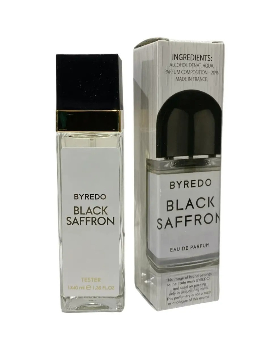 Byredo Black Saffron - Travel Perfume 40ml
