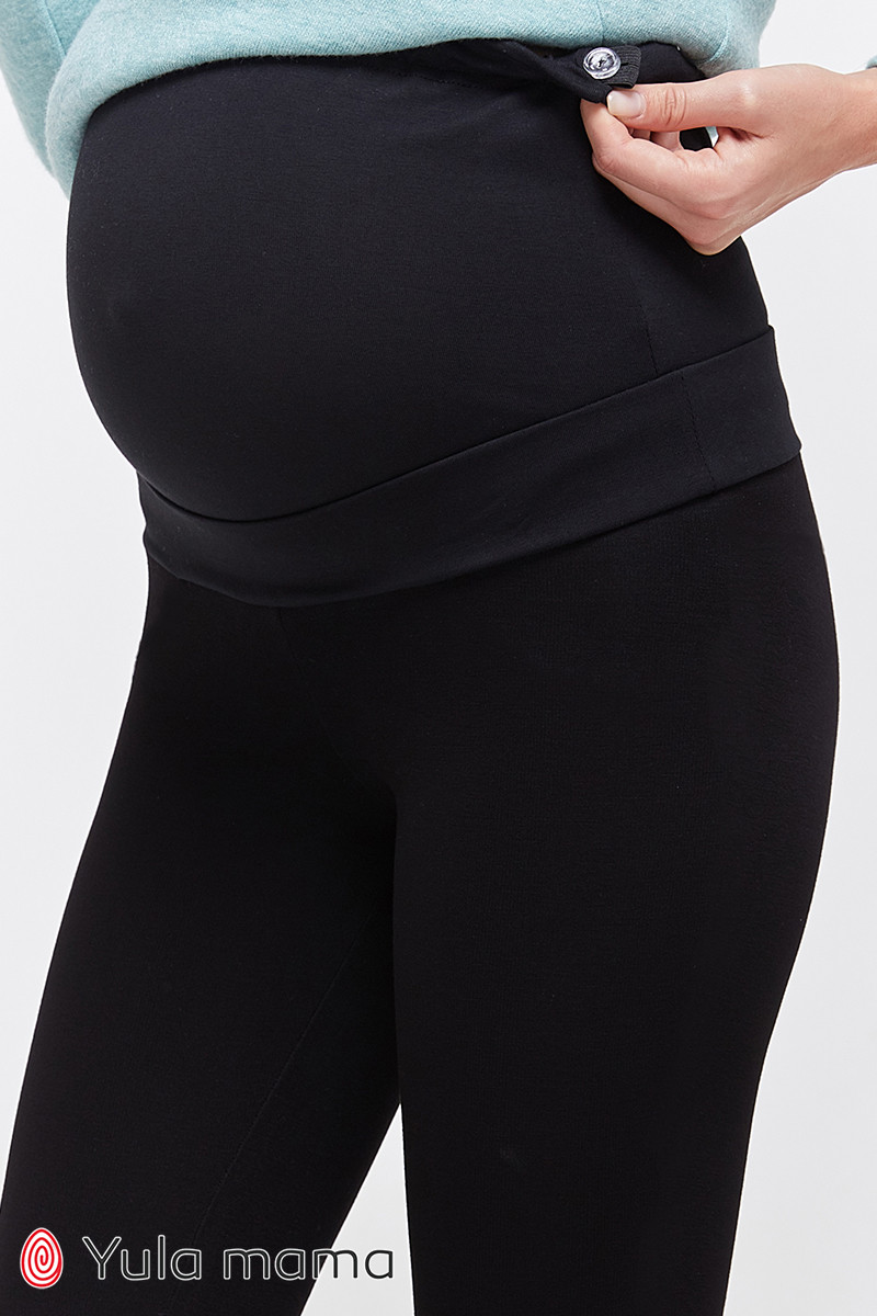 Теплые Лосины для Беременных ALLI Черные — Купить Недорого на Bigl.ua ...