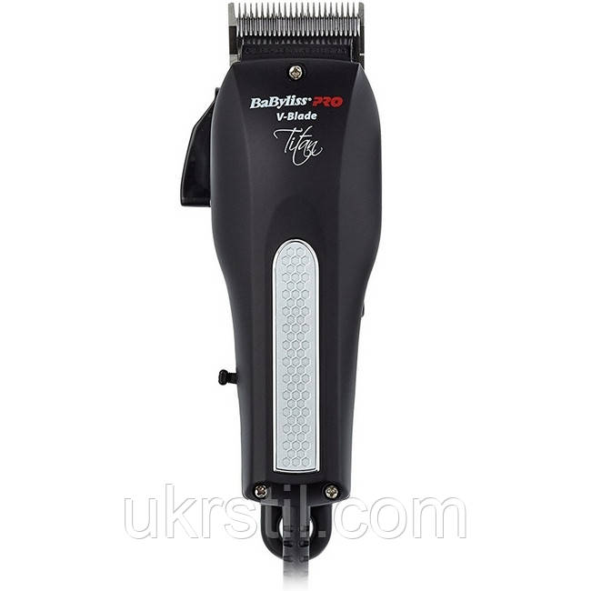 Машинка для стрижки BaByliss Pro Titan V-Blade FX685E