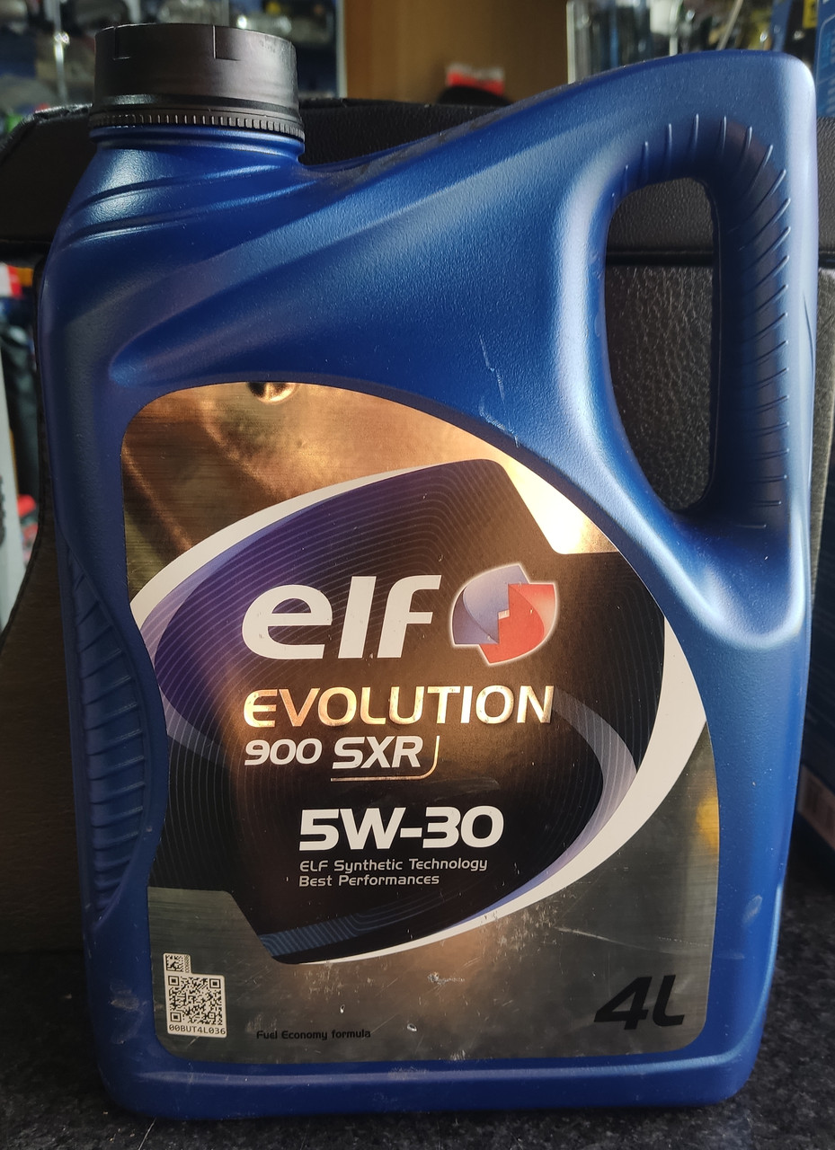 Купить Масло Elf 5w30 Синтетика