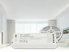 Диммер Mi-Light Dimming Driver 12A 2,4G 0,1-10V DC12V~24V TK-10U