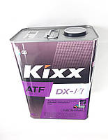 Мастило для АКПП/ГУК KIXX ATF DX-VI 4л